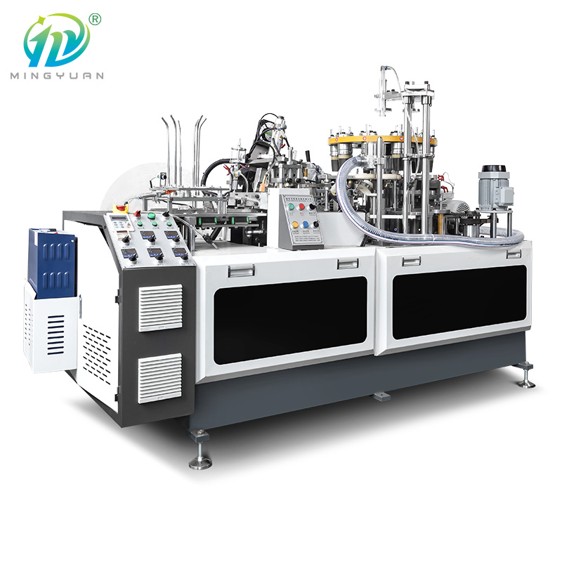 MYC-OCM100 Single wall paper cup machine