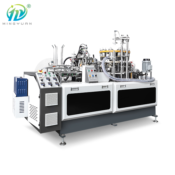 MYC-OCM100 SIMPLE MODEL PAPER CUP MACHINE