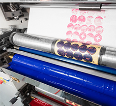 Flexo Printing Unit