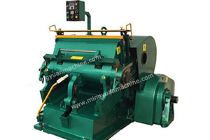 Die cutting machine repair and maintenance