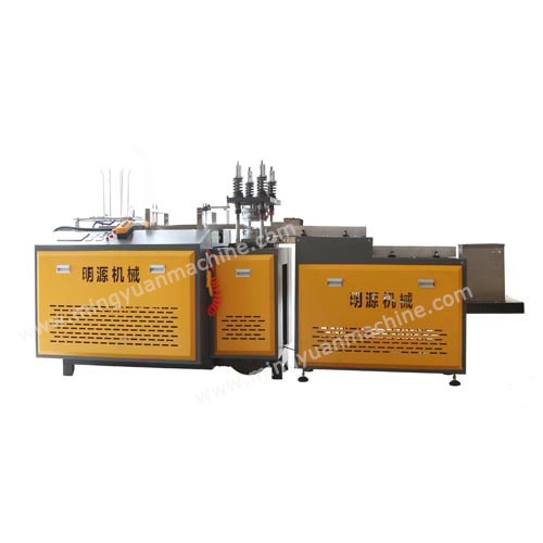 Paper cup forming machine manufacturers-Mechanical Type Paper Plate Machine