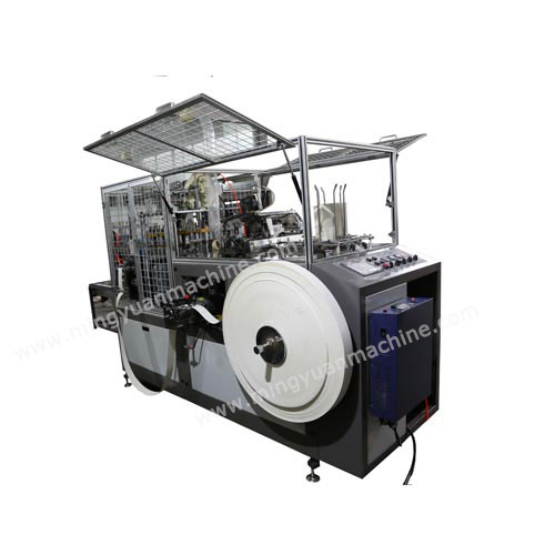 Paper cup forming machine manufacturers-High Speed Gear System Paper Cup Machine